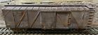 47630d Ho Custom Up 40 Weathered Wood Hand Car Painted Box
