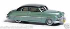 201107328 Ho Mib Sedan - Busch 1949 Oxford Mercury Scale Assembled