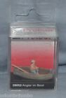 28052 Ho Preiser Scale Angler Boat