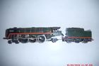 Ho Scale 4-6-2 Locomotive Steam Britannia