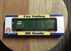 320008 Ho Soo Models Fox Railroad Post Valley Box Trains Burlington 7 Northern