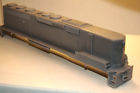 Sd-45-2 Ho Unit Scale Big Trains Dawg Originals 2 Phase