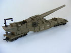 6230-9 . Ho Us Gun Car Railway Army Train