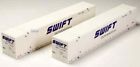 0004-088018 Ho White Containers -cube 2-pk 53 - Swift