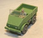 Ho Wiking 1960s Vehicle Military Germany Scale European