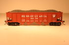 924105 Hopper Bowser Pennsylvania Ho Load Kadees Prr 4 Coal 40 Bay