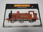 Hornby Consumer 00 Catalog 1978 Scale