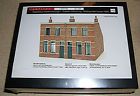 10.101 Houses Class Box Kit Scale Artitec Working Models 1920 Ho