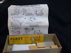 Hr-2 Mainline Main Line Models Ho Scale Pabst Milwaukee Beer Reefer