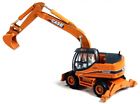 Hrp-006487 Herpa Ho Case Wx Excavator By Nifb Item
