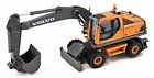 Hrp-006490 Herpa Ho Scale Volvo Excavator By