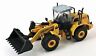 Hrp-006493 Herpa Ho Scale New Holland Front End Loader By