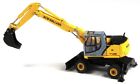 Hrp-006480 Hrp-6480 Herpa Ho New Holland Wheeled Excavator