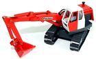 Hrp-6486 Herpa Ho Scale Poclain Tc Tracked Excavator