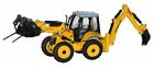 Hrp-6514 Herpa Ho Scale New Holland Backhoe