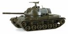 Hrp-741316 Herpa Ho Scale Patton Tank 4013150741316