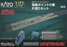 Hv-4- 3-114 Kato Ho Gauge Unitrack Set Electric Point Precision Railroad Jp