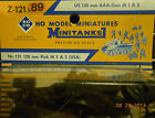 M1a3 Ib Vintage Minitanks Aaa-gun Roco Us -- 120mm