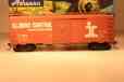 Ic30130 Ho 40 Athearn Illinois Box Car Central Couplers Kadee