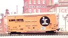 Hofcl135 Illinois Boxcar Ho Central Hightop