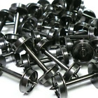 Imr4005620 Intermountain Ho Scale Pack Metal Wheel Set