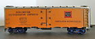 75559 International Reefer Vintage 40 Models .... Car Ho Burlington Orange