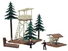 Mdp-644 Itm Built-up Lookout Nib - Ho Ranger Scale