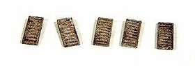 Jl Innovative Design Drp087 Durango Press Ho Scale Sewer Grates - 5 Per Pack