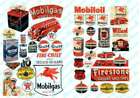 Jli184 Jl Innovative Design Gas Station Oil Posters And 835846001849