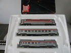 7606e Jouef Tee - Europe Trans Express Set