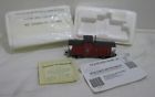 14-01222-009 K130306 Bachmann Seaboard Rail Road Hawthorne Village Caboose Collection
