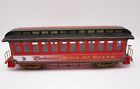 K141402 Hawthorne Village Budweiser Christmas Train Car