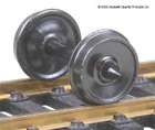 Kad522 Kadee Diameter Code Smooth Back Wheelsets 765484005223