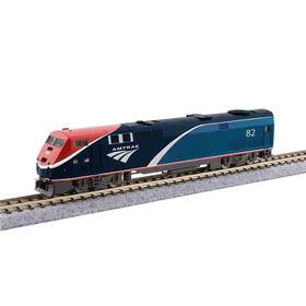 Kato Kat1766040 No.82 N Scale Amtrak P42 Phase Vii Locomotive