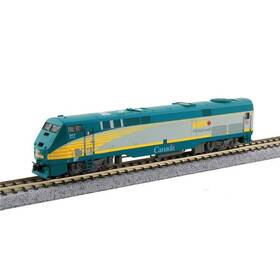 Kato Kat1766043 No.917 N Scale Via Rail P42 Genesis Locomotive