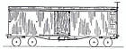 Tc2000 Ki Craftsman Boxcar Colorado Midland 1887 Wood Ho Railroad