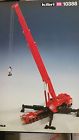10452 Kibri Crane Trailers Trucks Support