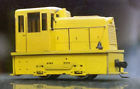 Gl7091 Kit Ge Ho Diesel Powered 25 Industrial Ton Railroad Locomotive