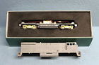 B23-7 Kitbash Ge Shell Overland Chassis Planned Bachmann