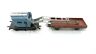 Krupp-ardelt Marklin Crane Low Sided Car Made In West Germany