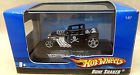 L7170 Hot Wheels Black Bone Shaker Rod With Display Case