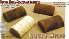 On30 Labstone Steel Nn3 Hon3 Multi-scale Tanks-4pcs -buried Sn3