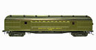 Bc930 Lakawanna 2035-2064 Delaware Ho Kit Car Railroad Baggage Express Western