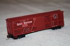42734 Lb Great 2 Model Boxcar Northern 6 " Train 16 3