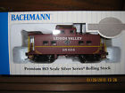 95004 Lehigh Valley Bachmann Nib Ho 16808 Scale Caboose