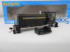Lettered Shell Nashville Ge Bachmann 70-ton Painted Louisville Factory