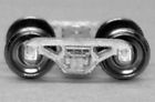 Kb1224 Level Ho Trucks Two Railroad Dalman Detail