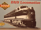 Life-like E8 9 Locomotive Proto 2000 Series Atlantic Coast Line 077071081849