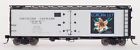 Yym41204c-02 Lily--40-23 Express Growers Corona Reefer Car-gray