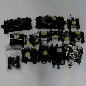 Box-3 Lionel Used Bulk Model Trains Parts Wholesale Lot Brand Products #3 - As Box-3 Lionel Used Bulk Model Trains Parts Wholesale Lot Brand Products #3 - As